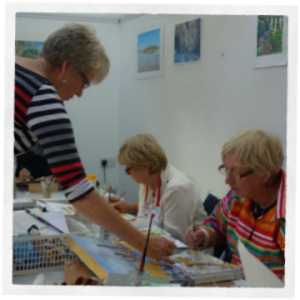 Painting Course Aldeburgh